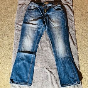 ❤️ Wrangler 20x style jeans 32x32 bootcut